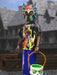 Buy Warduke Costume - 6" Scale Clothed Figure - Dungeons & Dragons x Ben Cooper - NECA Collectibles from Costume Super Centre AU