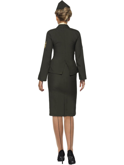 Buy Wartime Officer Costume for Adults from Costume Super Centre AU