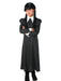 Buy Wednesday Addams Deluxe Costume for Kids - Wednesday (Netflix) from Costume Super Centre AU