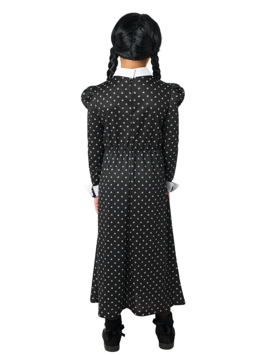 Buy Wednesday Addams Deluxe Costume for Kids - Wednesday (Netflix) from Costume Super Centre AU