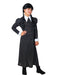 Buy Wednesday Addams Deluxe Costume for Kids - Wednesday (Netflix) from Costume Super Centre AU