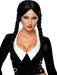 Buy Wednesday Addams Wig for Adults - The Addams Family from Costume Super Centre AU