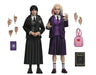 Buy Wednesday & Enid Nevermore Uniform 2-Pack - 8" Scale Clothed Action Figures - Wednesday - NECA Collectibles from Costume Super Centre AU