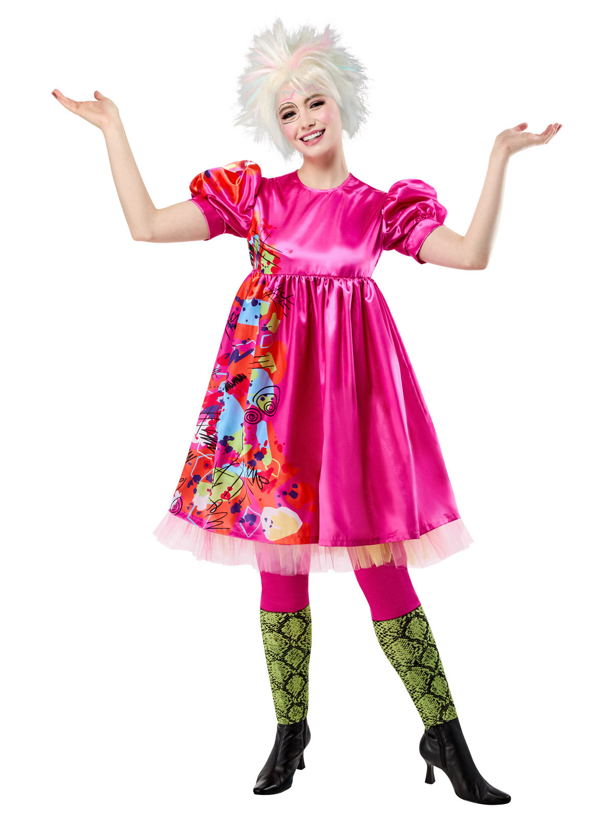 Barbie Weird Barbie Costume main image 1