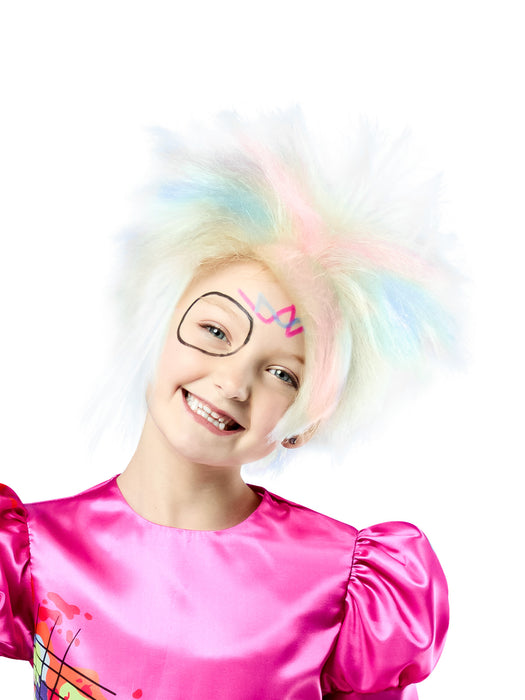 Buy Weird Barbie Wig for Kids - Mattel Barbie from Costume Super Centre AU