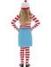 Buy Wenda Costume for Kids - Where's Wally from Costume Super Centre AU