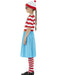 Buy Wenda Deluxe Costume for Kids - Where's Wally from Costume Super Centre AU