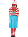 Buy Wenda Deluxe Costume for Kids - Where's Wally from Costume Super Centre AU