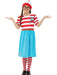 Buy Wenda Deluxe Costume for Kids - Where's Wally from Costume Super Centre AU