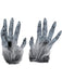 Buy Werewolf Grey Furry Hands for Adults from Costume Super Centre AU