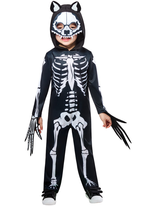 Buy Werewolf Skeleton Costume for Kids from Costume Super Centre AU