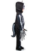 Buy Werewolf Skeleton Costume for Kids from Costume Super Centre AU