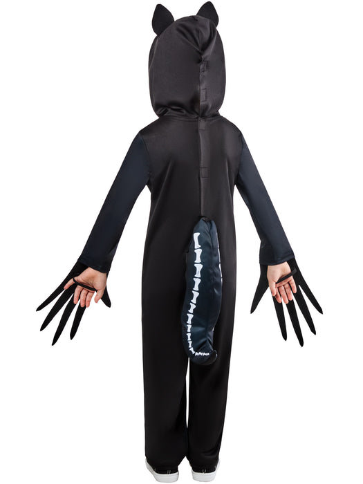 Buy Werewolf Skeleton Costume for Kids from Costume Super Centre AU