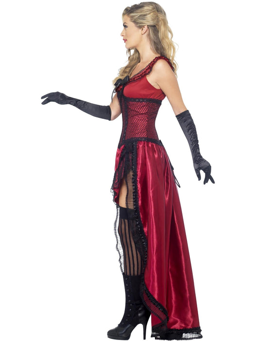 Buy Western Brothel Babe Costume for Adults from Costume Super Centre AU