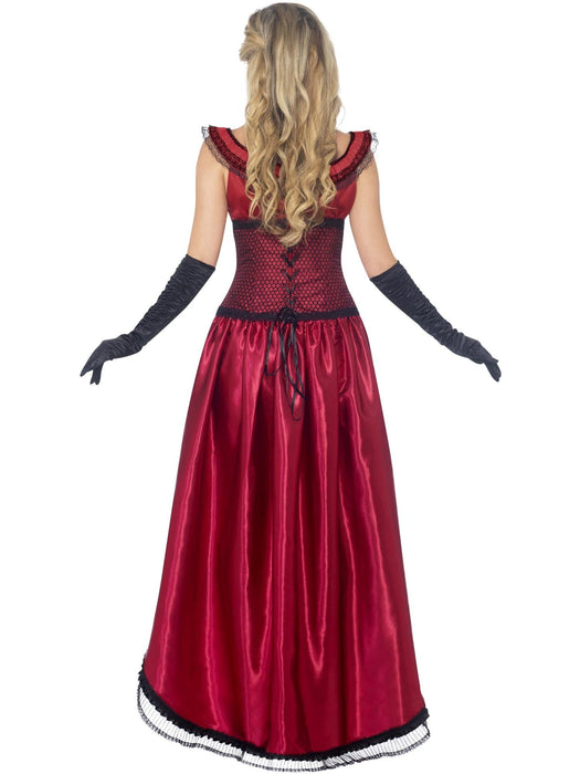 Buy Western Brothel Babe Costume for Adults from Costume Super Centre AU