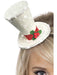 Buy White Mini Top Hat for Adults from Costume Super Centre AU