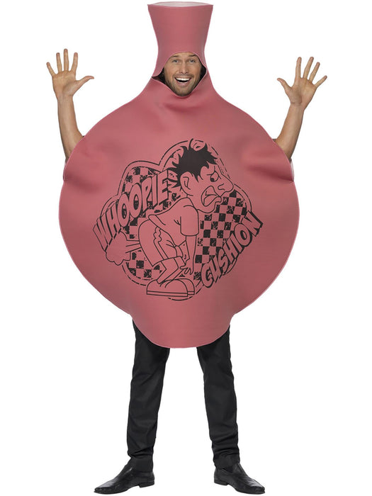 Buy Whoopie Cushion Costume for Adults from Costume Super Centre AU