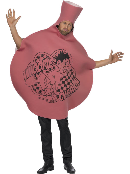 Buy Whoopie Cushion Costume for Adults from Costume Super Centre AU