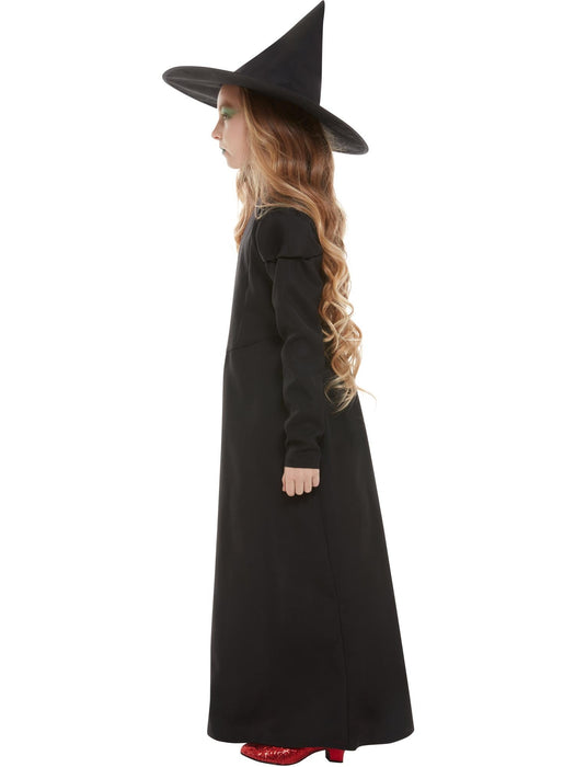 Buy Wicked Witch Girl Costume for Kids from Costume Super Centre AU