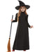 Buy Wicked Witch Girl Costume for Kids from Costume Super Centre AU