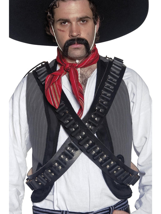 Buy Wild West Bandolier Bullet Belts Accessory for Adults from Costume Super Centre AU
