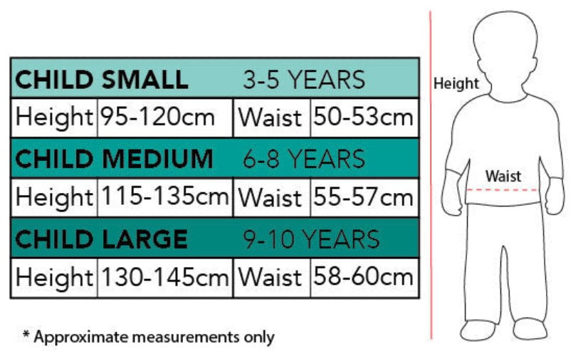 Buy Superman Classic Costume for Kids - Superman (2025) from Costume Super Centre AU