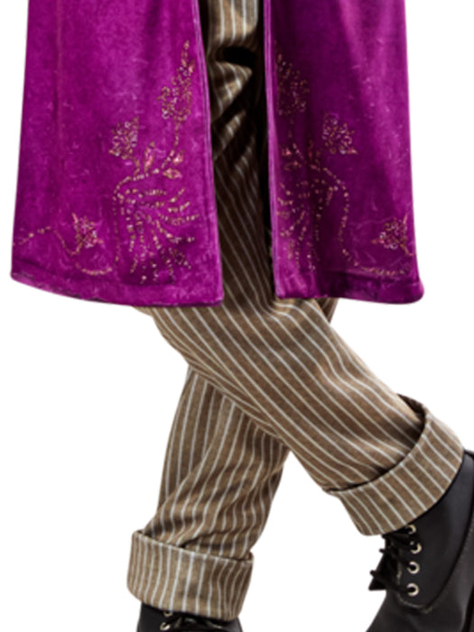 Buy Willy Wonka Premium Costume for Kids - Wonka from Costume Super Centre AU