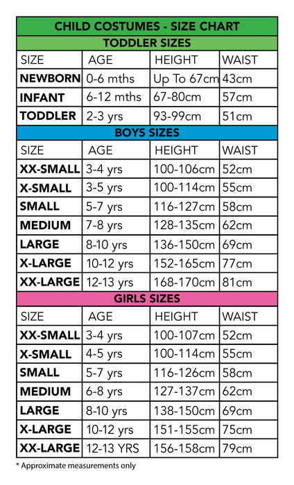 Buy Willy Wonka Premium Costume for Kids - Wonka from Costume Super Centre AU