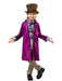 Buy Willy Wonka Premium Costume for Kids - Wonka from Costume Super Centre AU