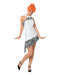 Wilma Flintstone Deluxe Costume for Adults - The Flintstones | Costume Super Centre AU