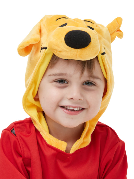 Buy Winnie The Pooh Deluxe Costume for Babies and Toddlers - Disney Winnie The Pooh from Costume Super Centre AU