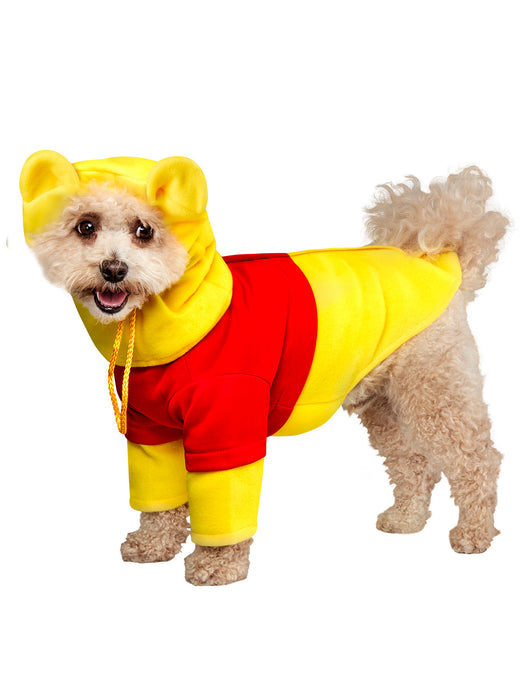 Buy Winnie the Pooh Costume for Pets - Disney Winnie The Pooh from Costume Super Centre AU