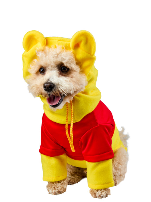 Buy Winnie the Pooh Costume for Pets - Disney Winnie The Pooh from Costume Super Centre AU