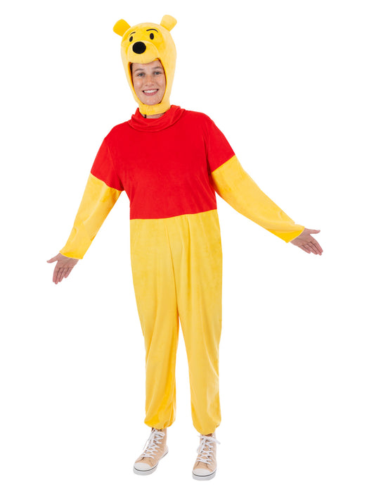 Winnie the Pooh Deluxe Costume for Adults - Disney Winnie The Pooh