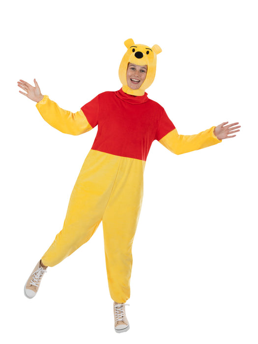 Winnie the Pooh Deluxe Costume for Adults - Disney Winnie The Pooh