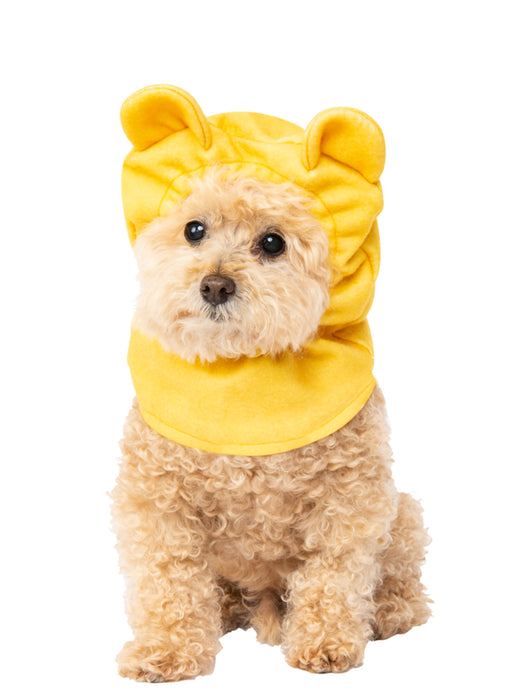 Buy Winnie the Pooh Pet Costume Hood - Disney Winnie The Pooh from Costume Super Centre AU