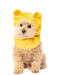 Buy Winnie the Pooh Pet Costume Hood - Disney Winnie The Pooh from Costume Super Centre AU