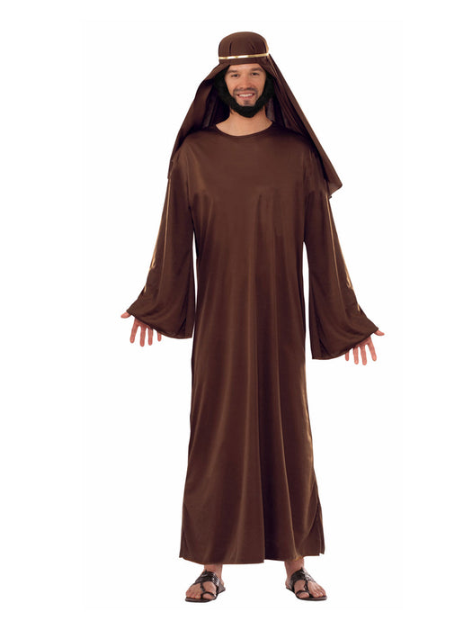Buy Wise Man Brown Costume for Adults from Costume Super Centre AU