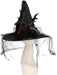 Buy Witch Deluxe Hat for Adults from Costume Super Centre AU