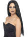 Buy Witch Long Black Wig for Adults from Costume Super Centre AU