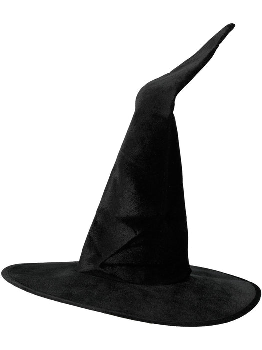 Buy Witch Twisted Deluxe Black Hat for Adults from Costume Super Centre AU