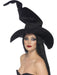 Buy Witch Twisted Deluxe Black Hat for Adults from Costume Super Centre AU