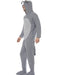 Buy Wolf Grey Onesie Costume for Adults from Costume Super Centre AU