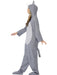 Buy Wolf Grey Onesie Costume for Adults from Costume Super Centre AU