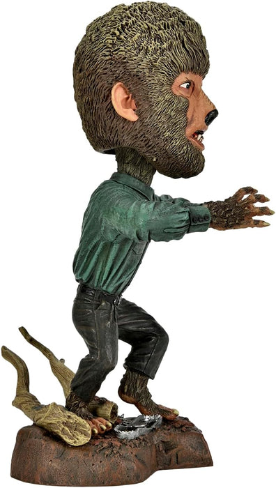 Buy Wolf Man - 8" Head Knocker - Universal Monsters - NECA Collectibles from Costume Super Centre AU