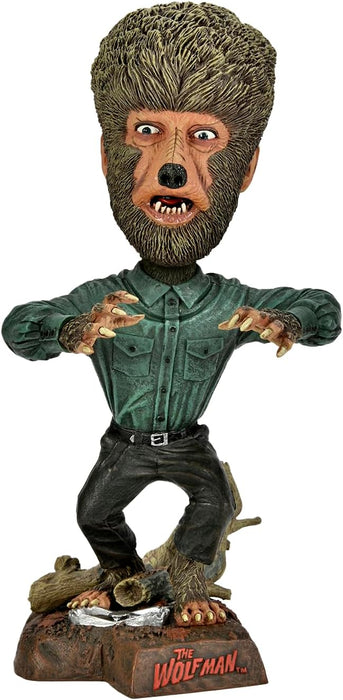 Buy Wolf Man - 8" Head Knocker - Universal Monsters - NECA Collectibles from Costume Super Centre AU