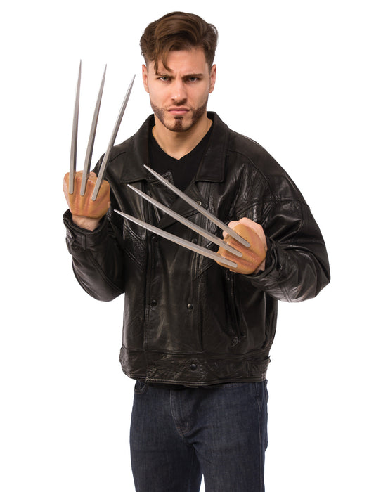 Buy Wolverine Claws for Adults - Marvel X-Men from Costume Super Centre AU