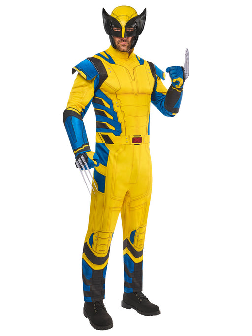 Buy Wolverine Costume for Adults - Marvel Deadpool 3 from Costume Super Centre AU