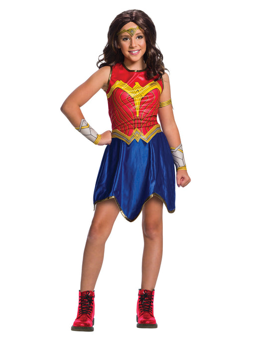 Buy Wonder Woman 1984 Costume for Kids - Warner Bros WW1984 Movie from Costume Super Centre AU