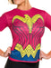 Buy Wonder Woman Costume Top for Adults - Warner Bros Dawn of Justice from Costume Super Centre AU